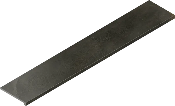 Керамогранит Italon Континуум Брасс Дарк Ступень Фронт 33х160 (Натуральная) в Набережных Челнах