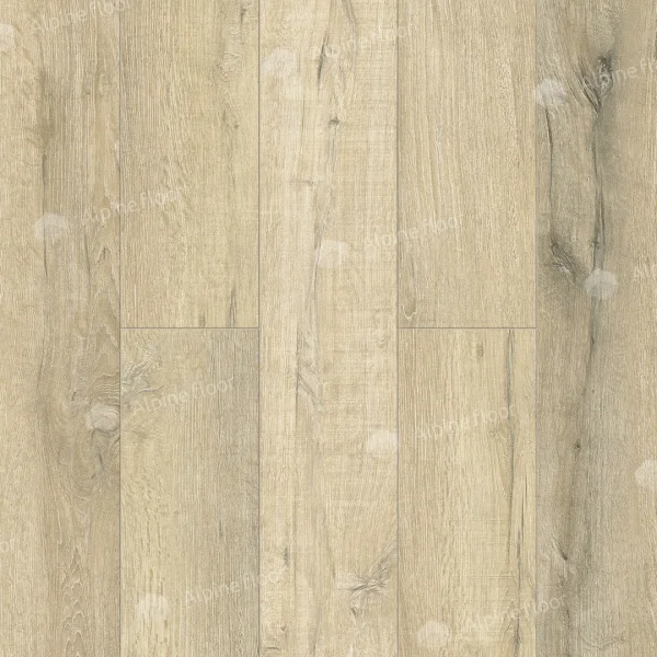 Кварц-виниловая плитка Alpine Floor Premium XL Дуб Сливочный ЕСО 7-19, 8 мм. 43 класс в Набережных Челнах