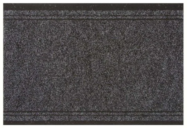 Ковровая дорожка Ideal Kortriek 2082 - 1,0 м (черный) в Набережных Челнах