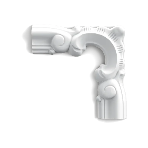 Угловой элемент Orac P8030D (132*132*170 мм) в Набережных Челнах