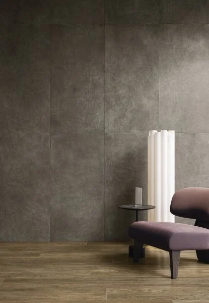 Керамогранит Italon Этернум Фумэ 20х160 (Натуральная и Реттифицированная) в Набережных Челнах