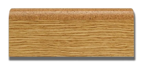 Эластичный пробковый плинтус ArtCorkDesing CW 02-03 16х60х915 мм в Набережных Челнах
