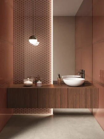 Керамогранит Italon Этернум Крим 60х120 (Натуральная и Реттифицированная) в Набережных Челнах