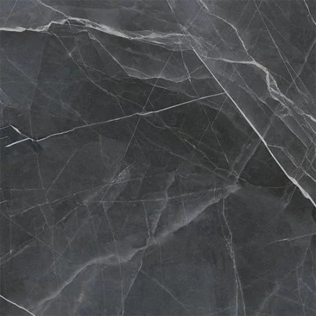 Керамогранит Vitra SityMarble Калакатта Блэк 60х60 (Лаппатированная и Реттифицированная) в Набережных Челнах