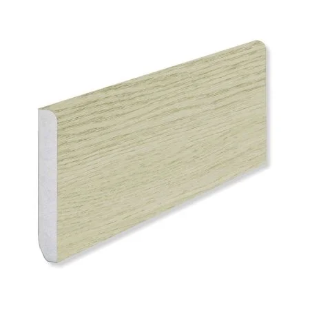 Кварцевый плинтус Fargo 67W948 Дуб Амстердам градиент 80х11х2200 мм в Набережных Челнах