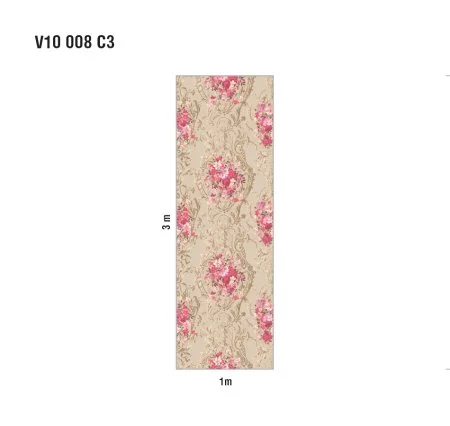 Обои Loymina Classic II V10, 008, C3 в Набережных Челнах