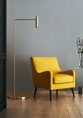 Декоративная панель для стен HiWood LV136NP (120х12х2700мм) в Набережных Челнах