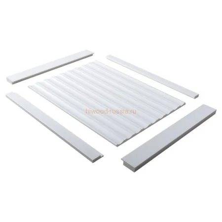 Финишный молдинг LF1 NP (50х17х2700мм) в Набережных Челнах