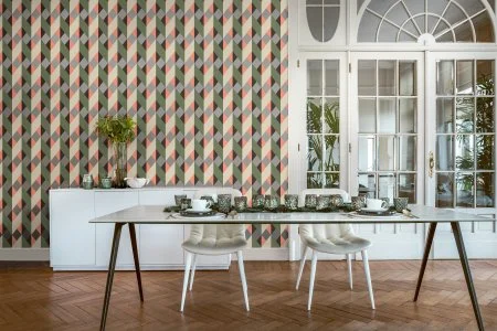 Обои Milassa Geometrica Gm5, 015 в Набережных Челнах