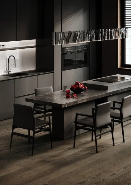 Паркетная доска Quartz Parquet Классик 5 мм Дуб Амбарный 1258-04 в Набережных Челнах