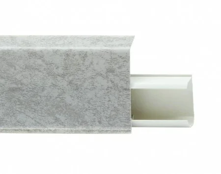 Пластиковый плинтус Royce №544 Сеул (55х23х2200мм) в Набережных Челнах