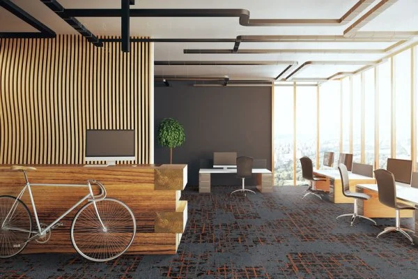 Ковровая плитка AW Macro 91 в Набережных Челнах