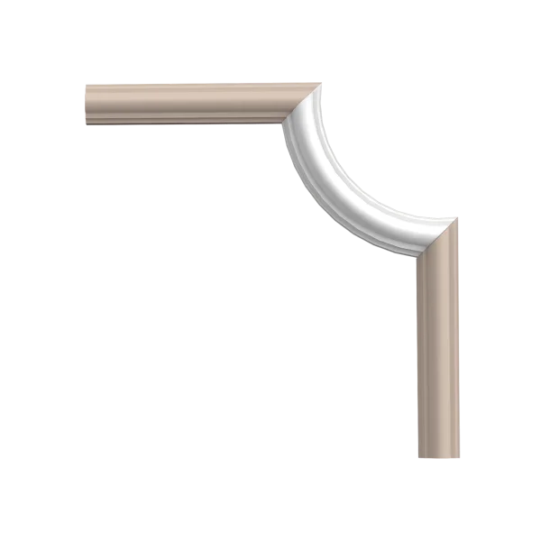 Угловой элемент Orac PX120A (190*88*20 мм) в Набережных Челнах