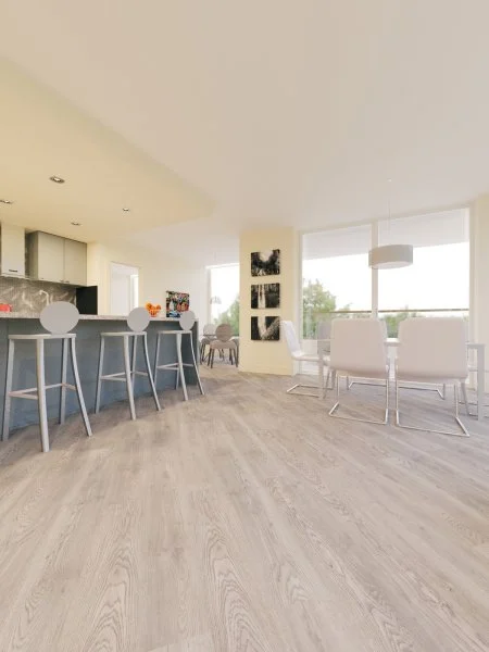 Кварц-виниловая плитка FineFloor Light Дуб Норвик FF-1340 в Набережных Челнах