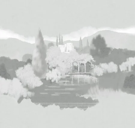 Обои Loymina Пейзаж vol. 2 ART12 011 в Набережных Челнах