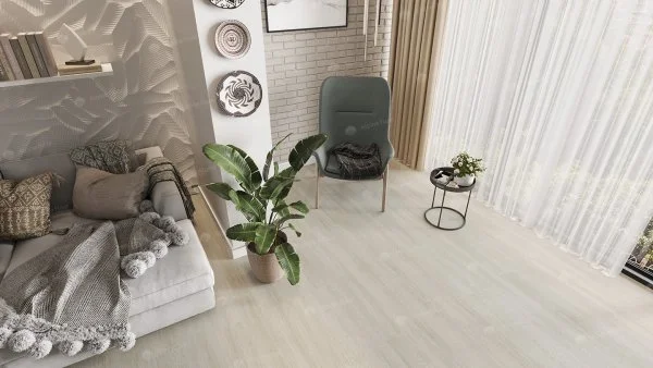 Каменно-полимерная плитка Alpine Floor Solo Виваче ECO 14-2, 3,5 мм 34 класс в Набережных Челнах