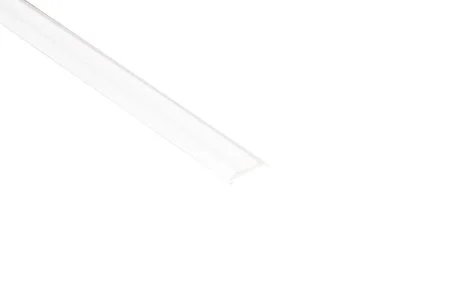 Коннелюрный плинтус Bonkeel Нижняя белая часть (22х22х2200мм) в Набережных Челнах