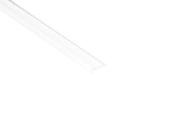 Коннелюрный плинтус Bonkeel Нижняя белая часть (22х22х2200мм) в Набережных Челнах