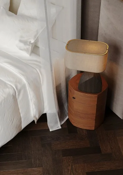 Паркетная доска Quartz Parquet Штучный паркет Венге Африканский 44-550-64 в Набережных Челнах