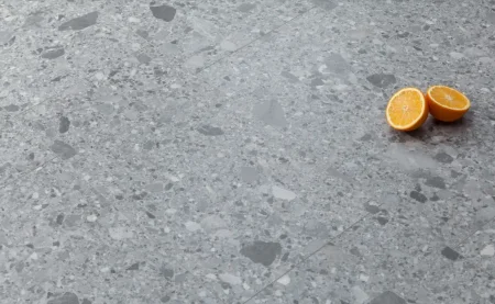 Плитка SPC Bonkeel Tile 4мм Grigio Terrazzo в Набережных Челнах