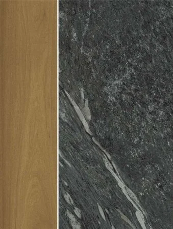 Керамогранит Italon Скайфолл Неро Блок (Натуральная, 40х53) в Набережных Челнах