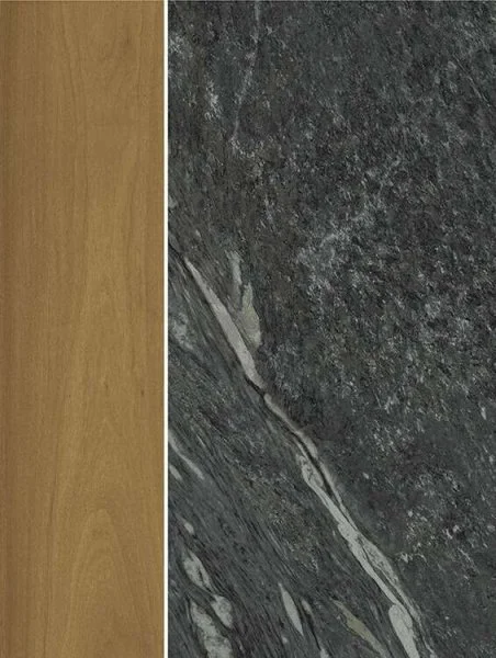 Керамогранит Italon Скайфолл Неро Блок (Натуральная, 40х53) в Набережных Челнах