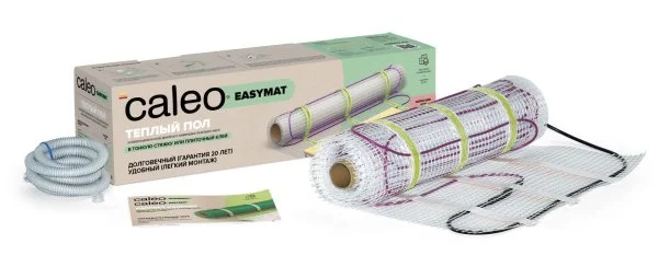 Мат нагревательный CALEO Easymat - 8,0 м2 / 140 Вт/м2 в Набережных Челнах