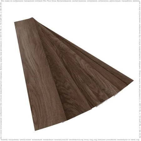 ПВХ плитка FineFlex Wood Дуб Тебердин FX-112 в Набережных Челнах