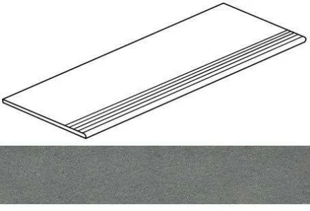 Керамогранит Italon Эверстоун Лава 30х120 ступень в Набережных Челнах