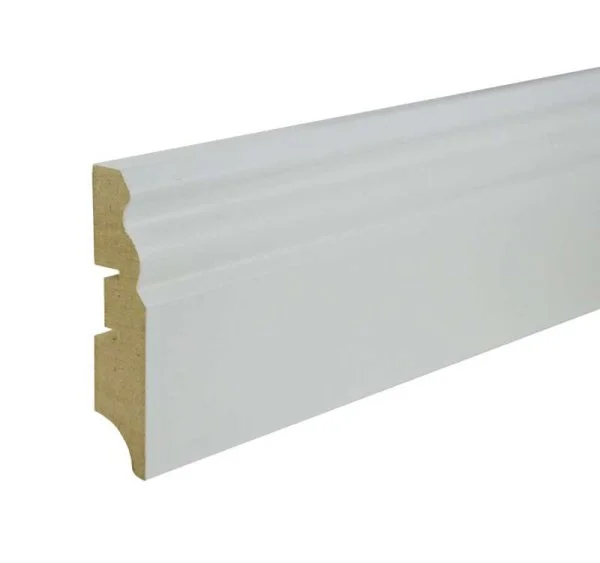 Плинтус MDF Paint 70 мм (70*16*2400 мм) в Набережных Челнах