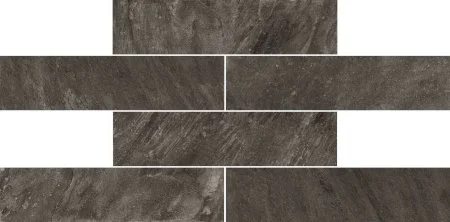 Керамогранит Italon Клаймб Графит Брик (Натуральная, 30x60) в Набережных Челнах