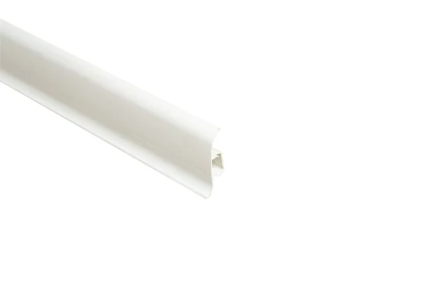 Пластиковый плинтус Bonkeel Color BC6001 (60х25х2200 мм) в Набережных Челнах