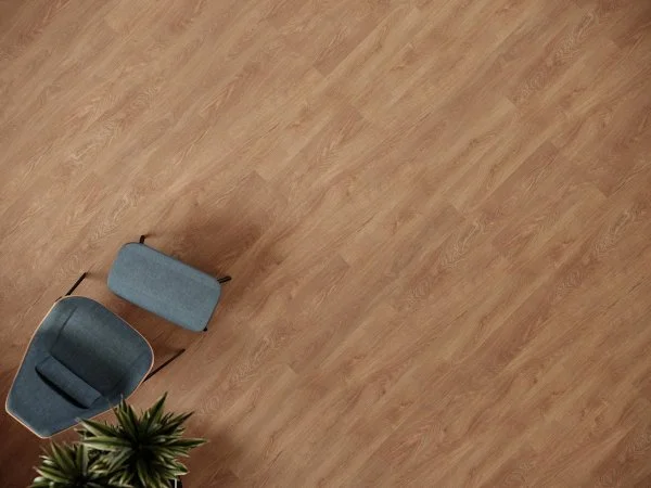 Кварц-виниловая плитка FineFloor Light Дуб Эно FF-1371 в Набережных Челнах