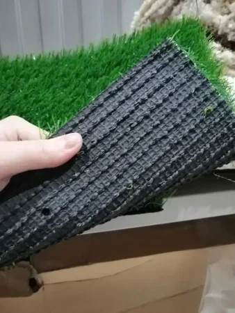 Искусственная трава Wuxi NQS - 1812 18 мм (4м) в Набережных Челнах