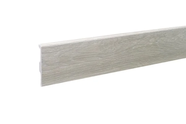 Плинтус дюрополимерный Bonkeel Дуб Густо (80х14х2000 мм) в Набережных Челнах