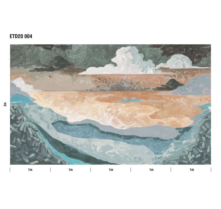 Обои Loymina Etude vol. II ETD20 004 в Набережных Челнах