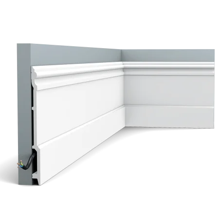 Плинтус Orac SX191 (210*21*2000 мм) в Набережных Челнах