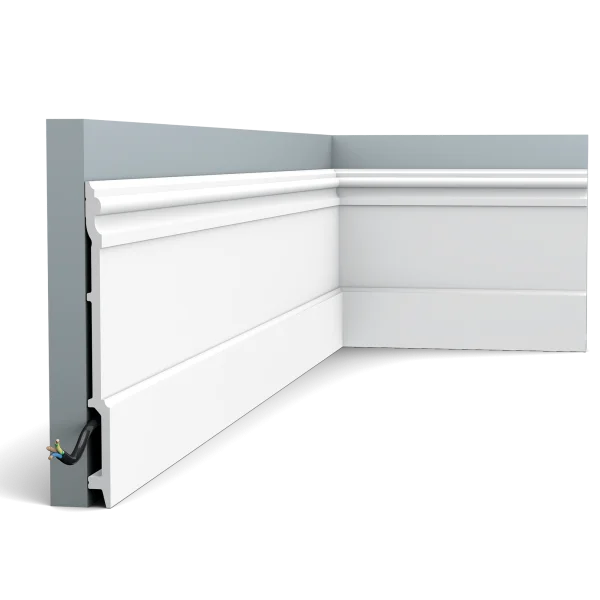 Плинтус Orac SX191 (210*21*2000 мм) в Набережных Челнах