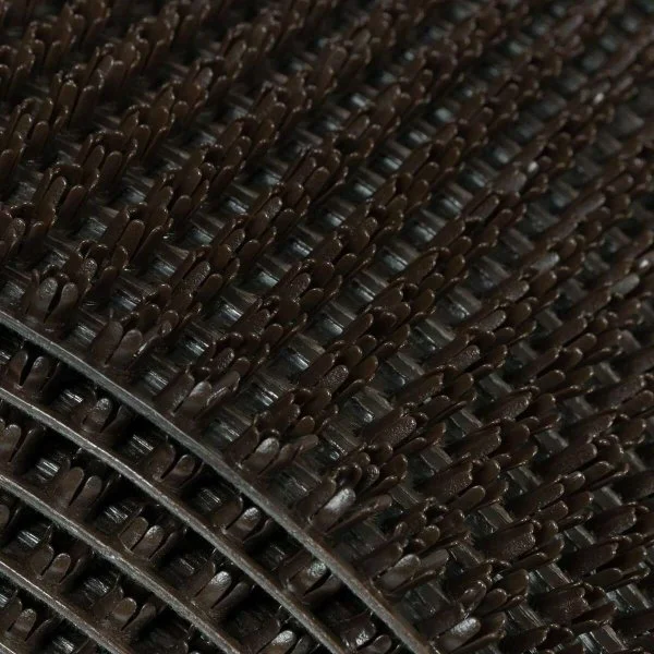 Щетинистое покрытие Альфа-Стиль 137 Тёмный шоколад - 0,9х15 м. пог в Набережных Челнах