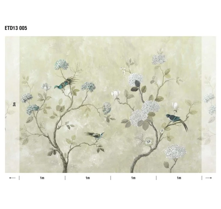 Обои Loymina Etude vol. II ETD13 005 в Набережных Челнах