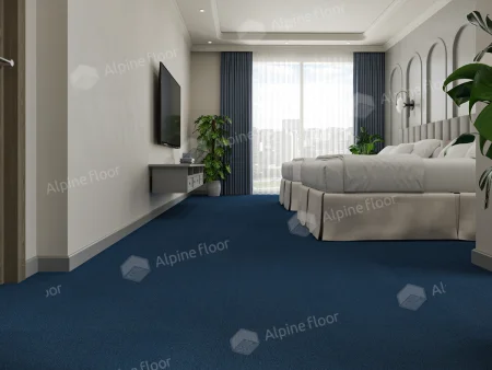 Ковровая плитка Alpine Floor Huron 402-5 Ниагара в Набережных Челнах