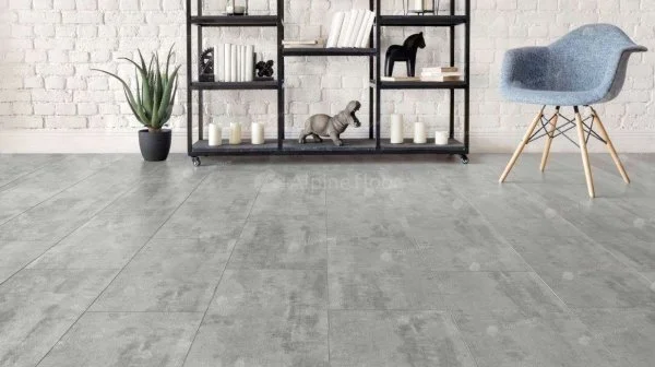 Кварц-виниловая плитка Alpine Floor Light Stone Самерсет ECO-15-6 2,5 мм. 43 класс в Набережных Челнах
