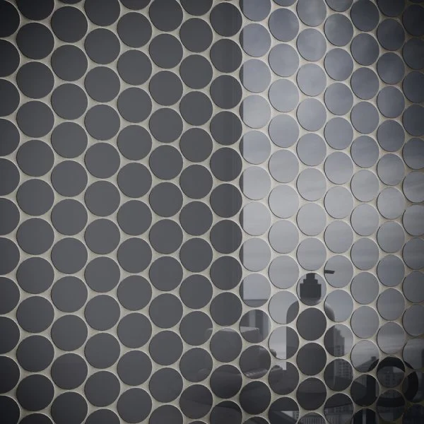 Керамогранит Italon Этернум Гласс Авио Мозаика Лаундж 26.2х30.2 (Люкс) в Набережных Челнах