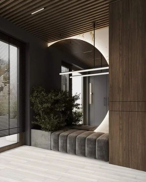 ПВХ плитка Bonkeel Rockstar Freddie Планка (914,4 x 152,4 мм) в Набережных Челнах