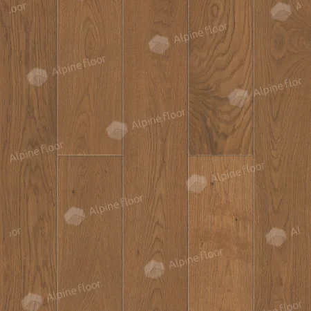 Инженерная доска Alpine Floor Villa Дуб Имбирный в Набережных Челнах