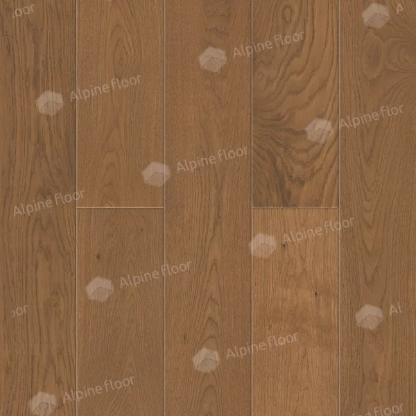 Инженерная доска Alpine Floor Villa Дуб Имбирный в Набережных Челнах
