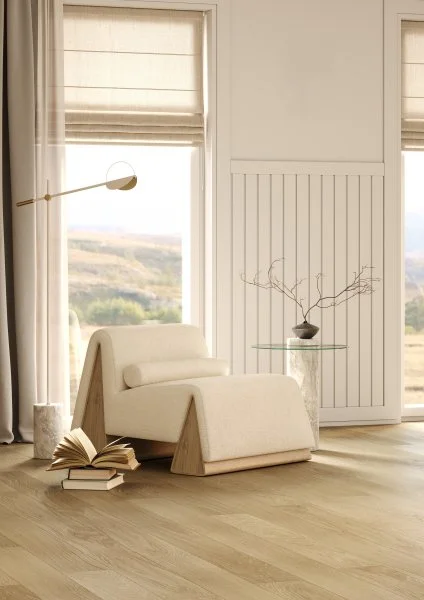 Паркетная доска Quartz Parquet Классик 5 мм Дуб Хельсинки 1258-58 в Набережных Челнах