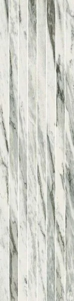 Керамогранит Italon Скайфолл Бьянко Татами (Натуральная, 20х80) в Набережных Челнах