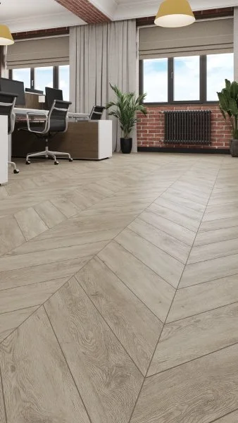 Кварц-виниловая плитка Alpine Floor Chevron Карите ECO 20-11 (2,5 мм. 43 класс) в Набережных Челнах