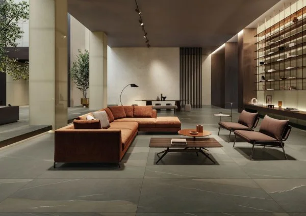 Керамогранит Italon Метрополис Гласс Сэнд 80х160 (Люкс и Реттифицированная) в Набережных Челнах